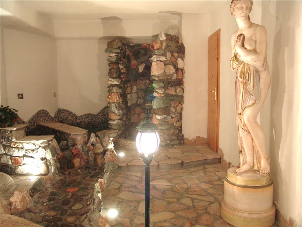 Hotel Cristallo - Wellness