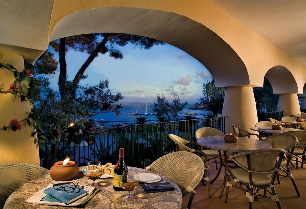 Hotel Cristallo Palace Terme - Esterno
