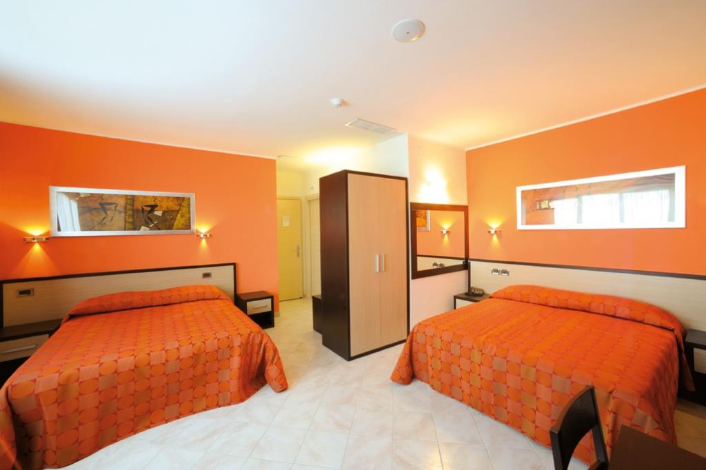 Hotel Cristina - Camera