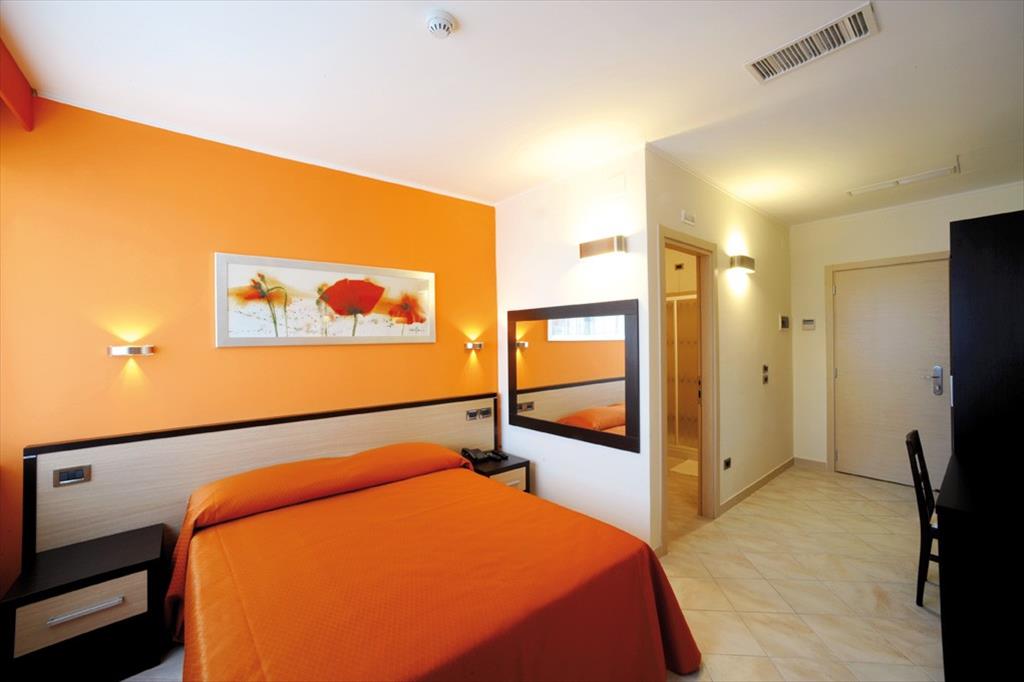 Hotel Cristina - Camera