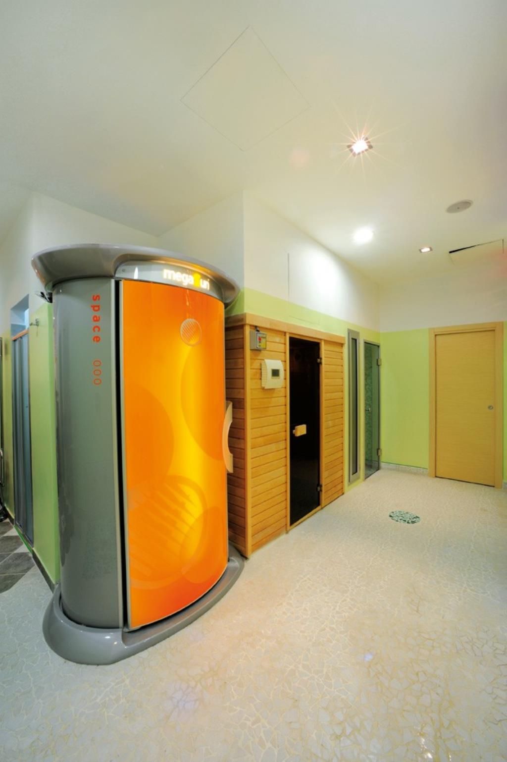 Hotel Cristina - CentroBenessere