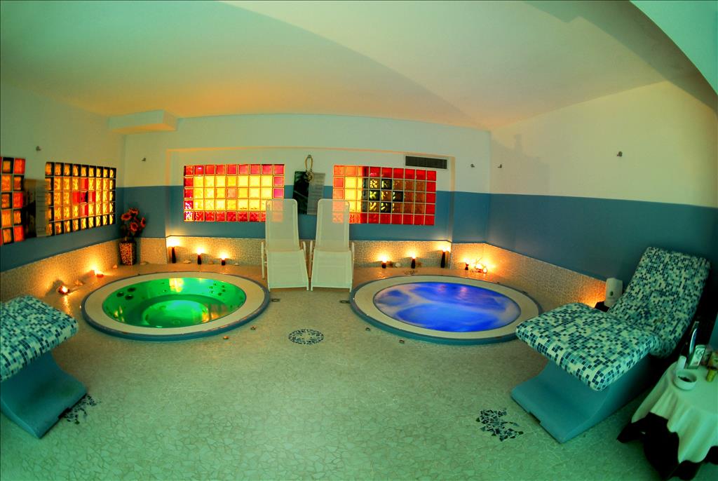 Hotel Cristina - CentroBenessere