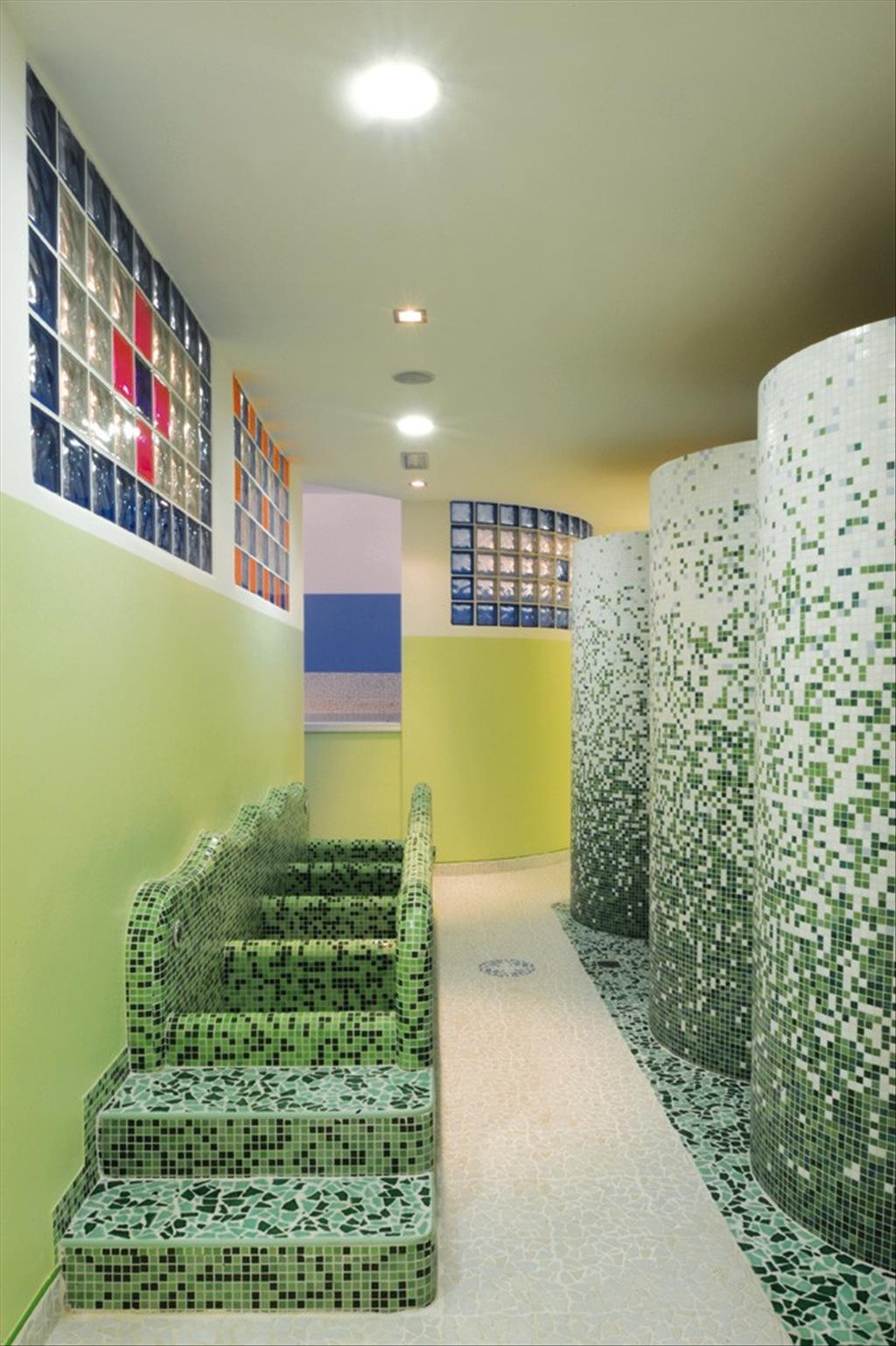 Hotel Cristina - CentroBenessere