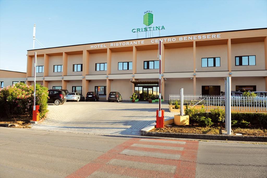 Hotel Cristina - Rocca San Giovanni