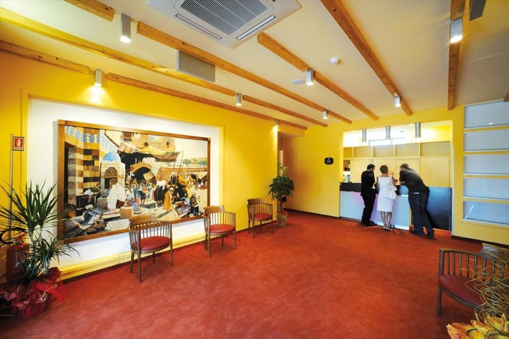 Hotel Cristina - Hall