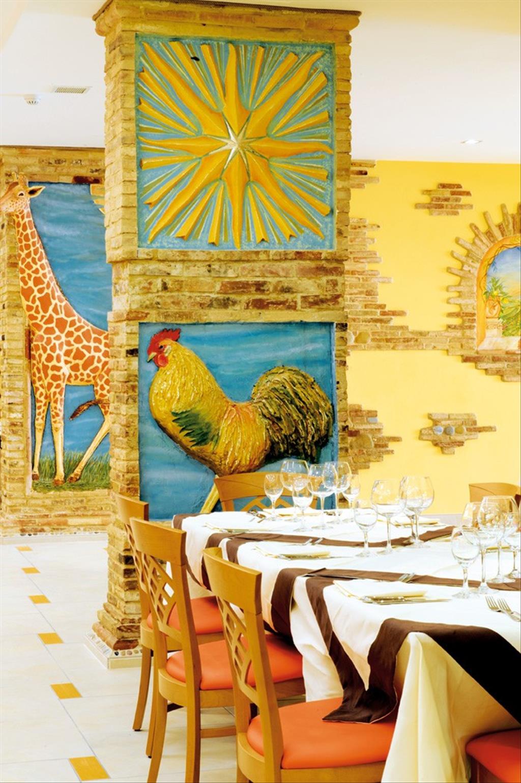 Hotel Cristina - Ristorante