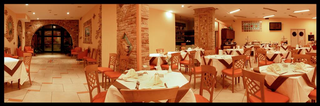Hotel Cristina - Ristorante