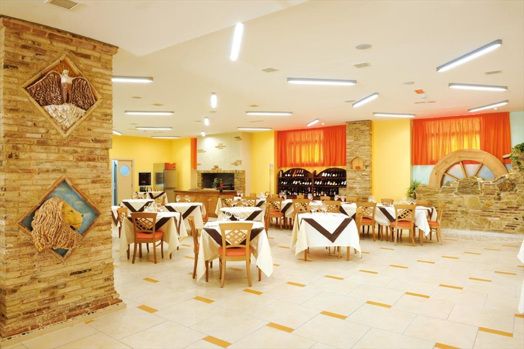 Hotel Cristina - Ristorante