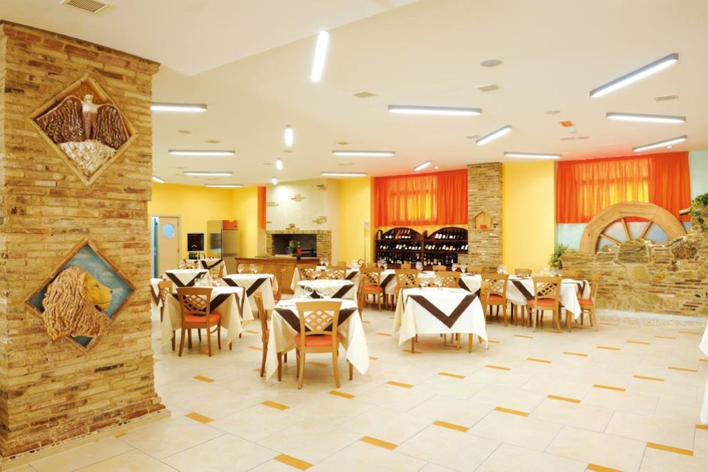 Hotel Cristina - Ristorante