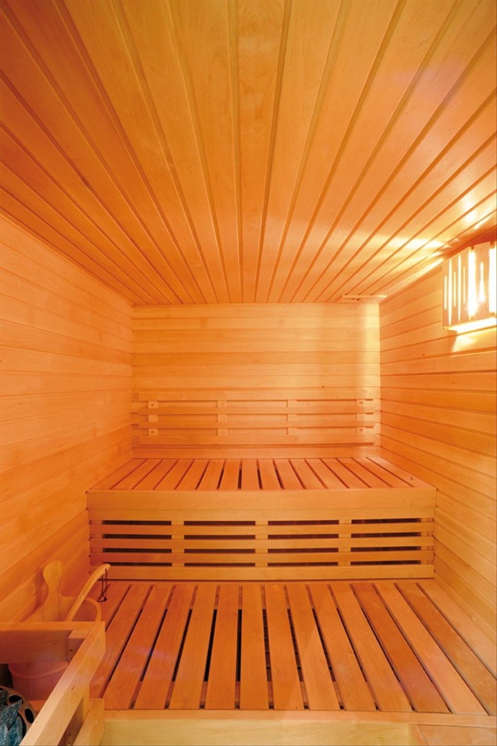 Hotel Cristina - WellnessSauna