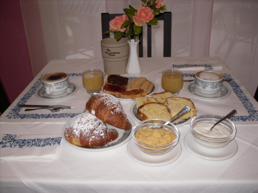 Hotel Cuba - Colazione