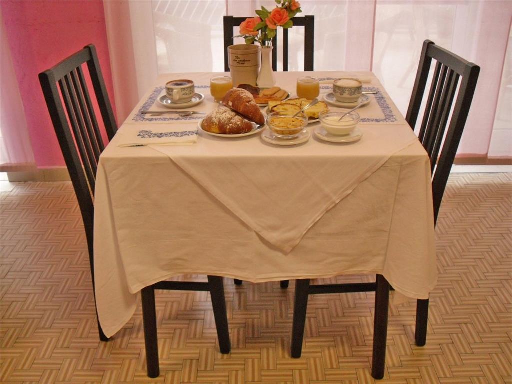 Hotel Cuba - Colazione