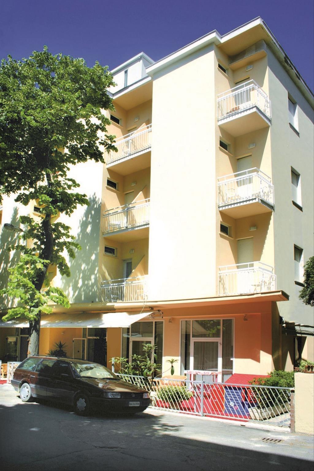 Hotel Cuba - Esterno