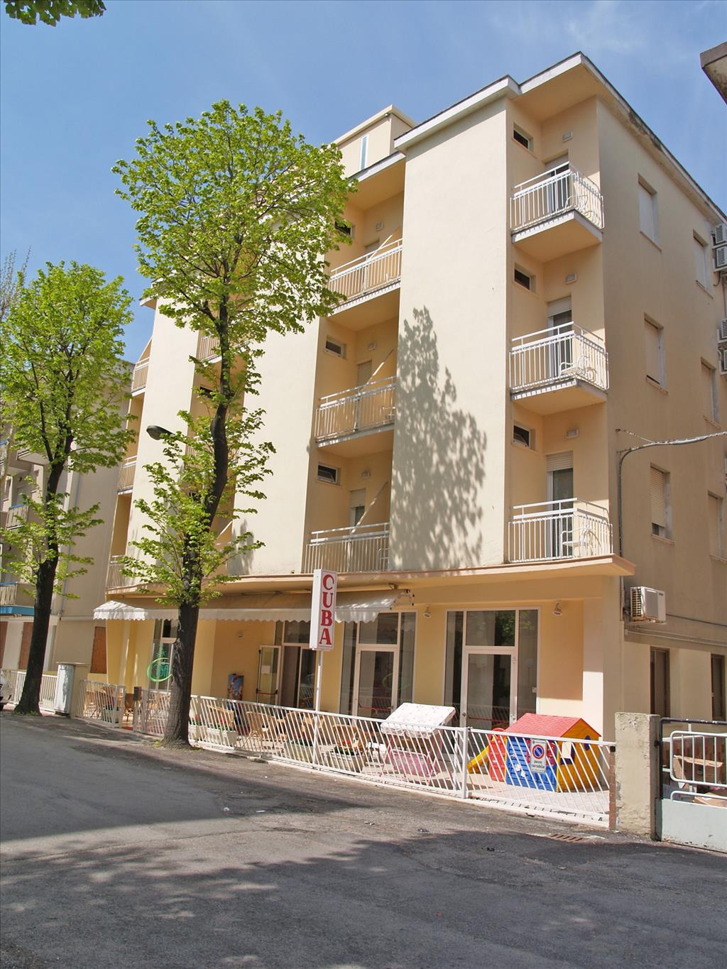 Hotel Cuba - Esterno