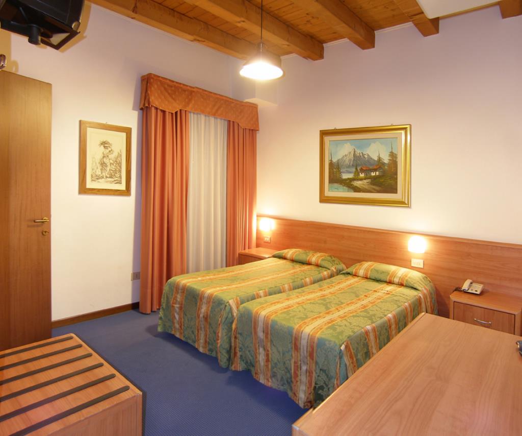Hotel Da Bepi - Camera