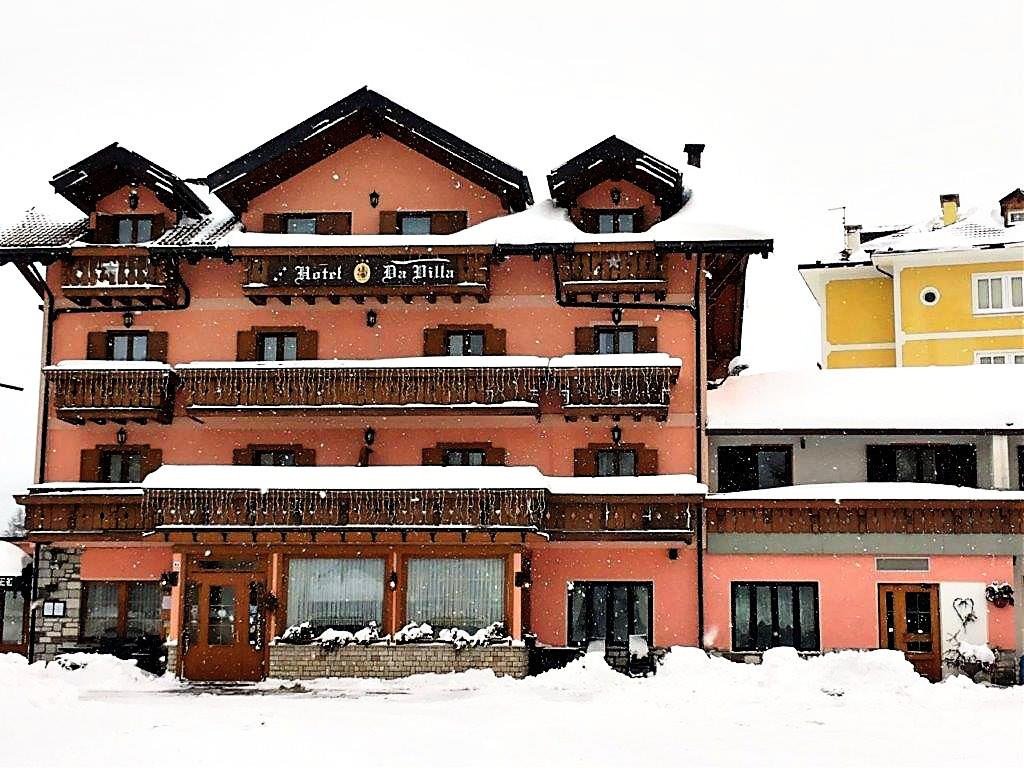 Hotel Da Villa - 