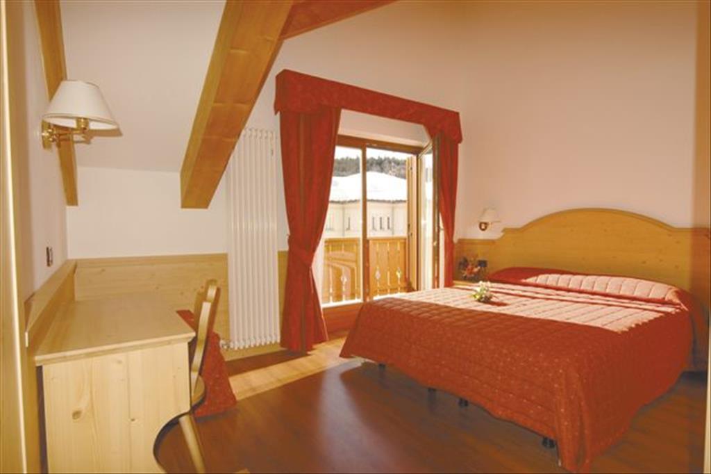 Hotel Da Villa - Camera