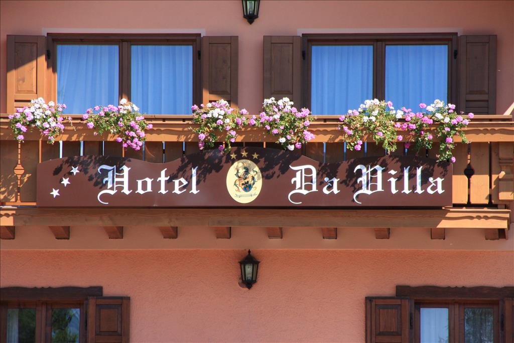 Hotel Da Villa - Vista