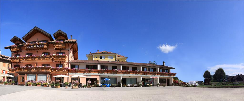Hotel Da Villa - Esterno