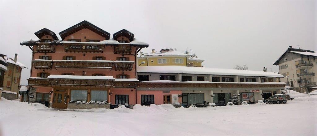 Hotel Da Villa - Esterno