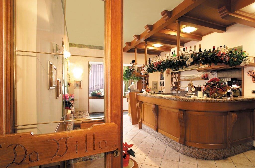 Hotel Da Villa - Interno