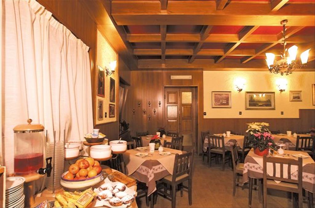Hotel Da Villa - Ristorante