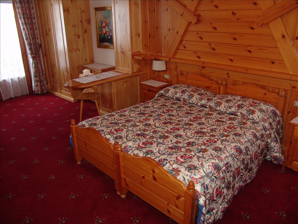 Hotel Dahu - Camera