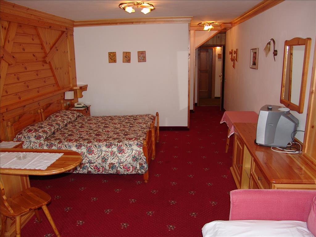 Hotel Dahu - Esterno