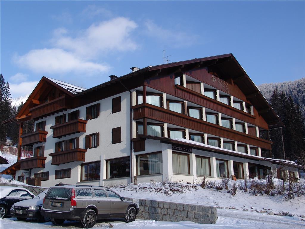 Hotel Dahu - Esterno