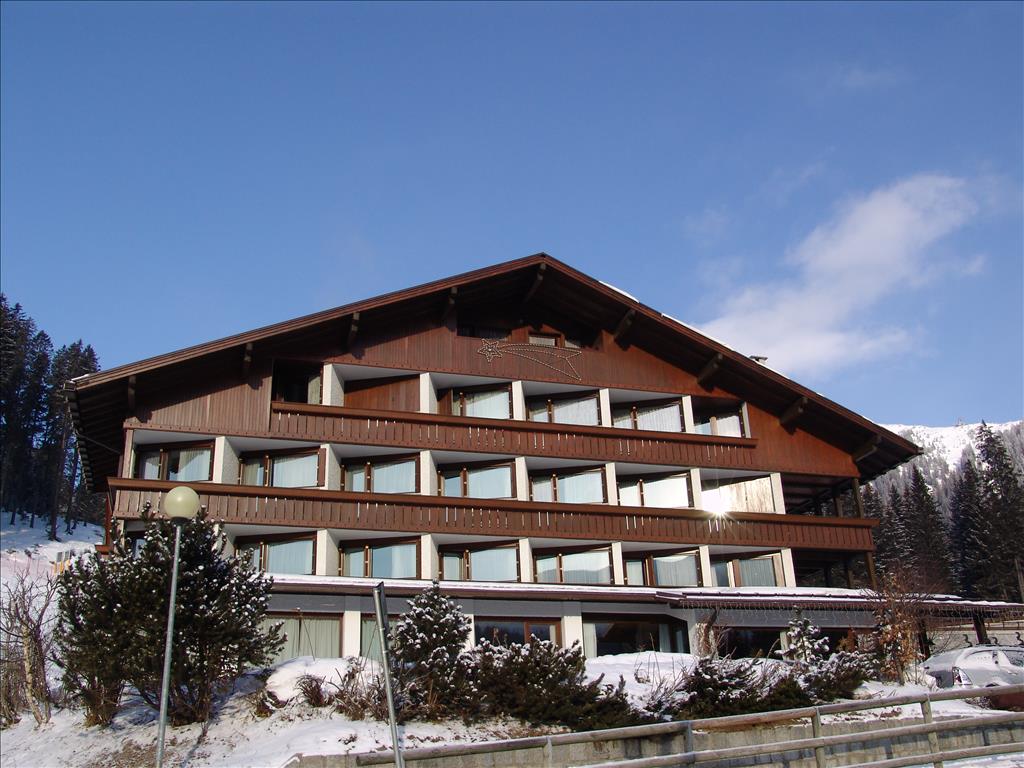 Hotel Dahu - Esterno