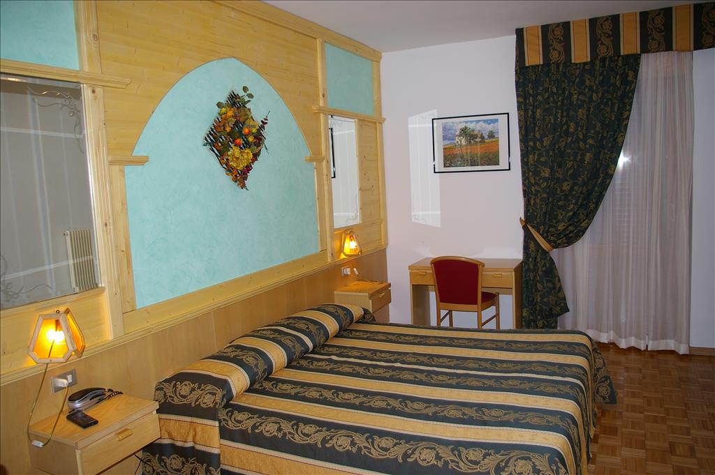 Hotel Dal Bon - Camera