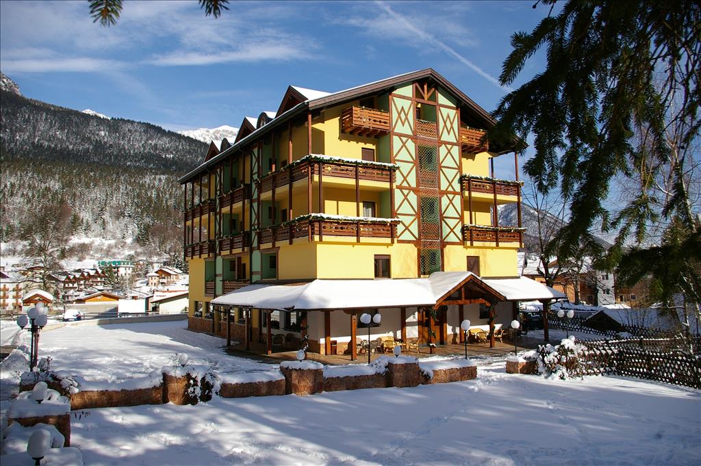 Hotel Dal Bon - Esterno