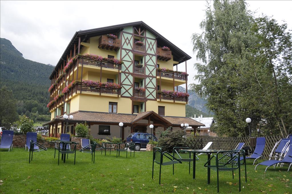 Hotel Dal Bon - Esterno