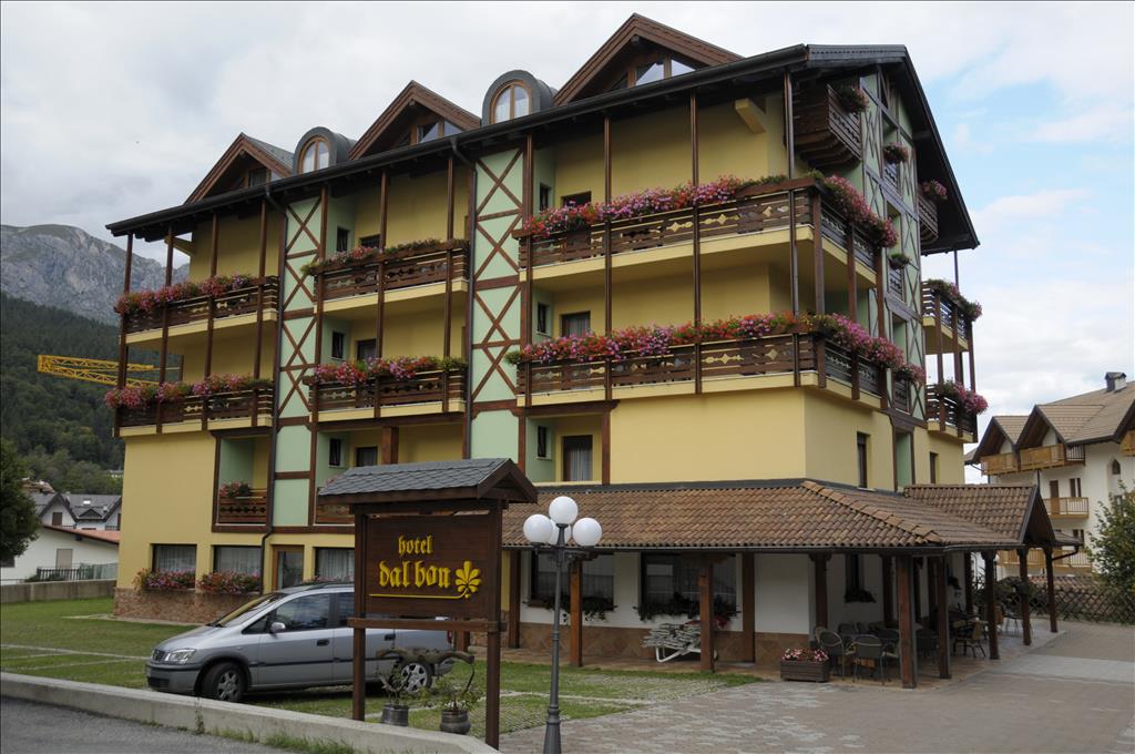 Hotel Dal Bon - Esterno