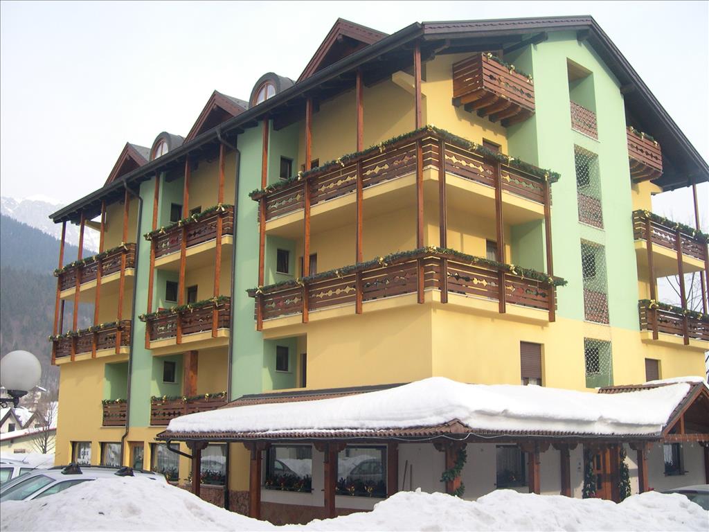 Hotel Dal Bon - Esterno
