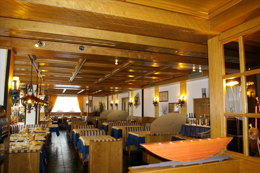 Hotel Dal Bon - Reception