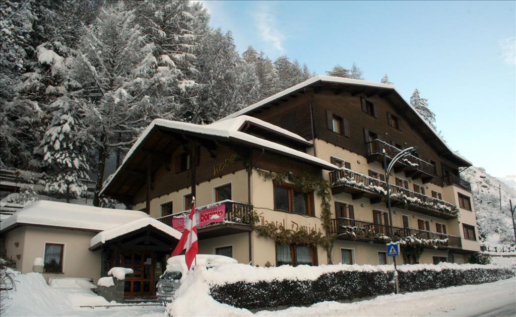 Hotel Daniela - Esterno