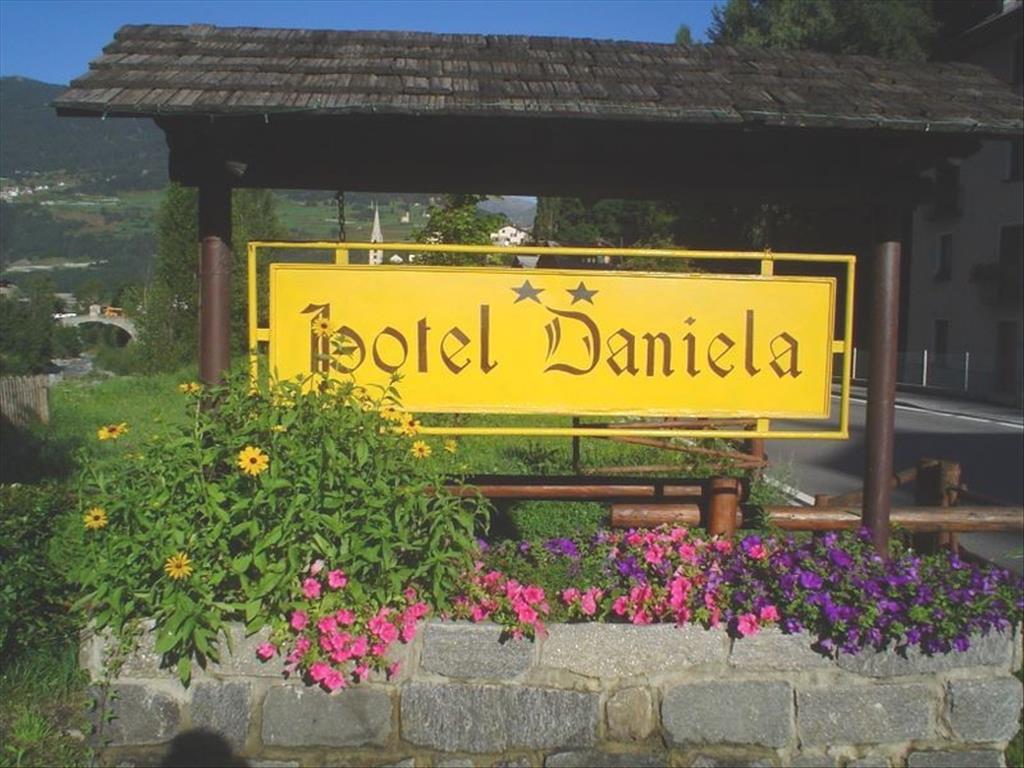 Hotel Daniela - Esterno