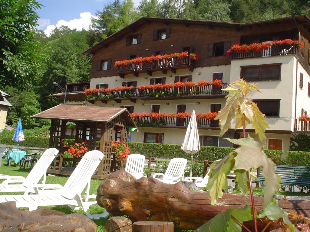 Hotel Daniela - Esterno