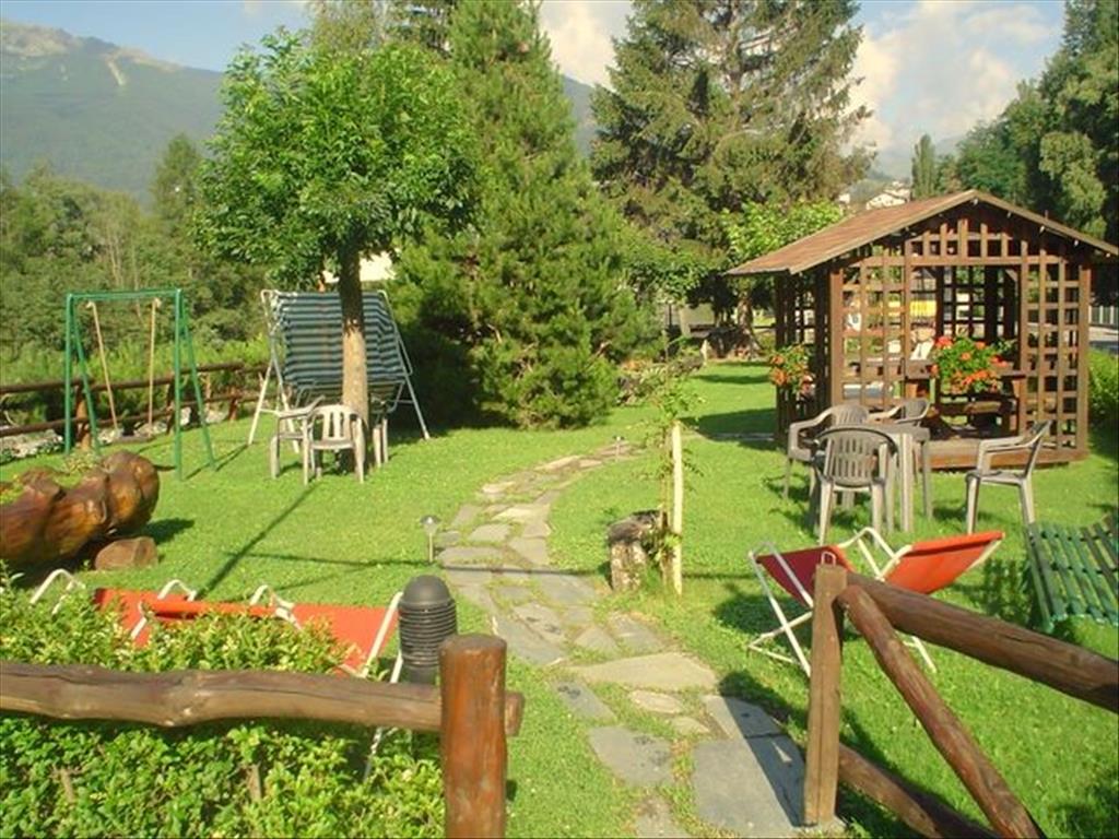 Hotel Daniela - ParcoGiochi