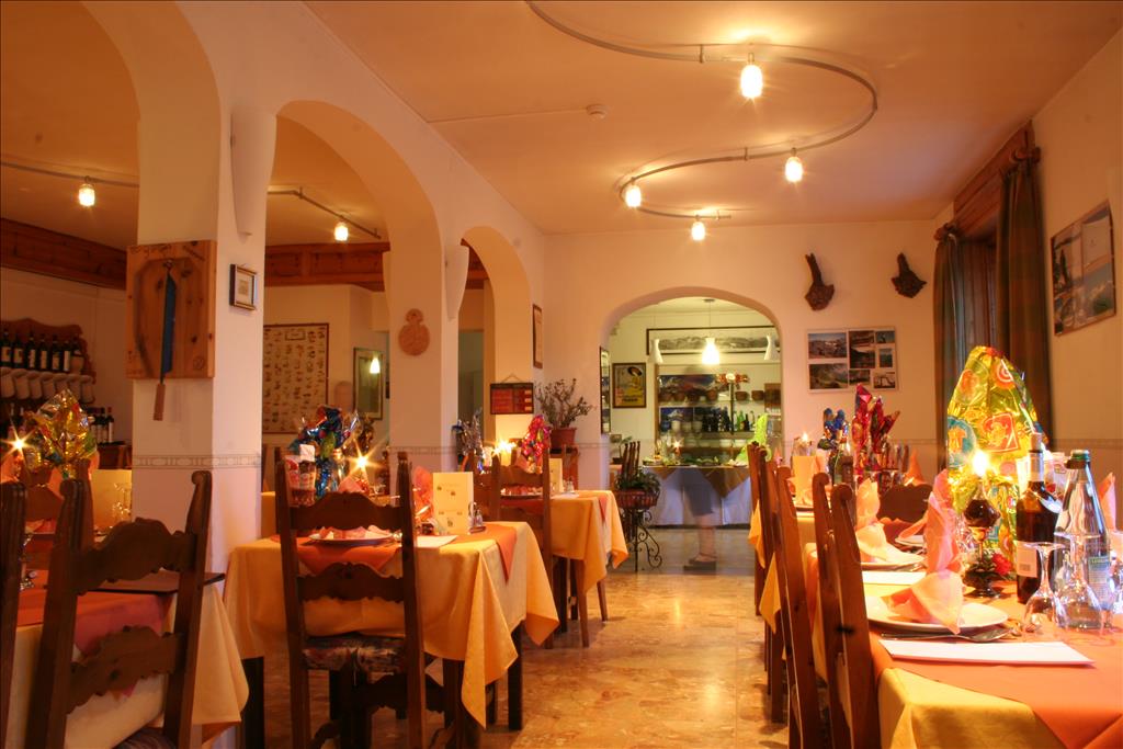 Hotel Daniela - Ristorante