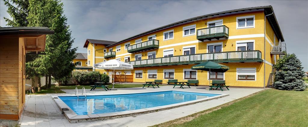 Hotel Danzer - Aspach
