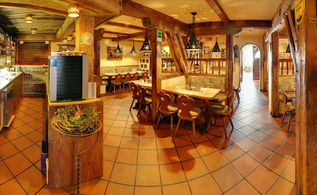Hotel Danzer - Interno