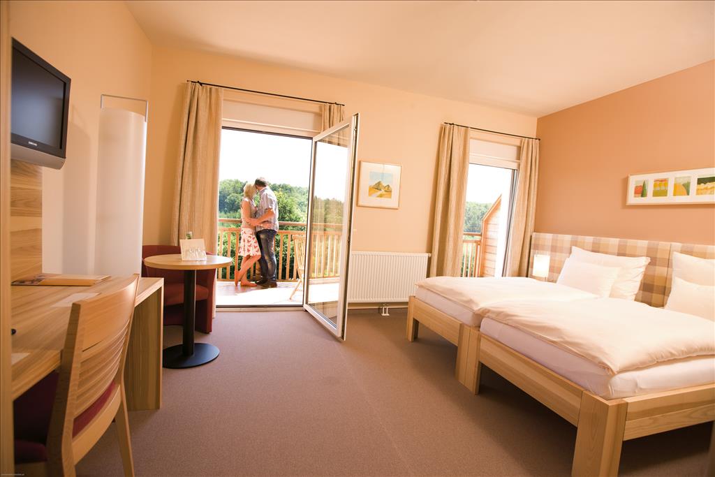 Hotel Das Eisenberg - Camera