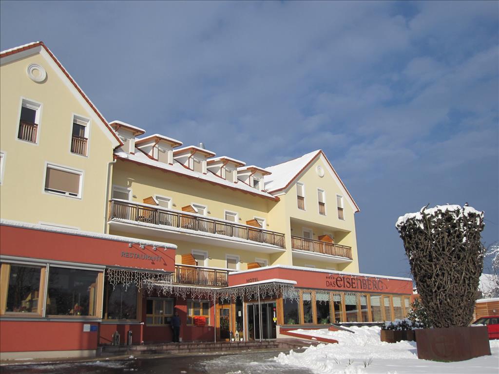 Hotel Das Eisenberg - Esterno