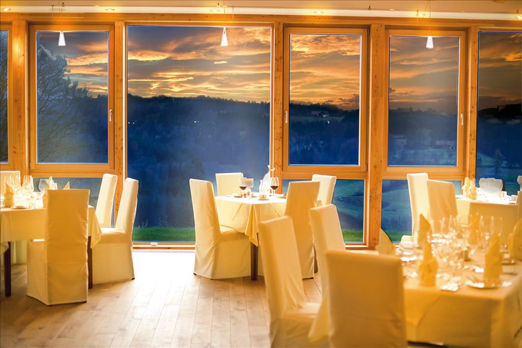 Hotel Das Eisenberg - Ristorante