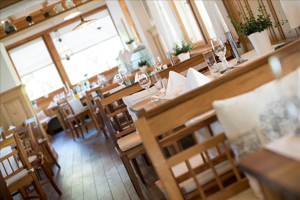 Hotel Das Eisenberg - Ristorante