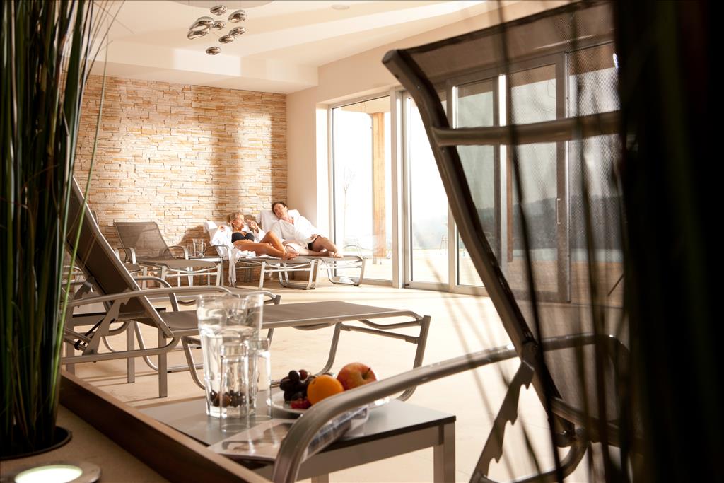 Hotel Das Eisenberg - Wellness