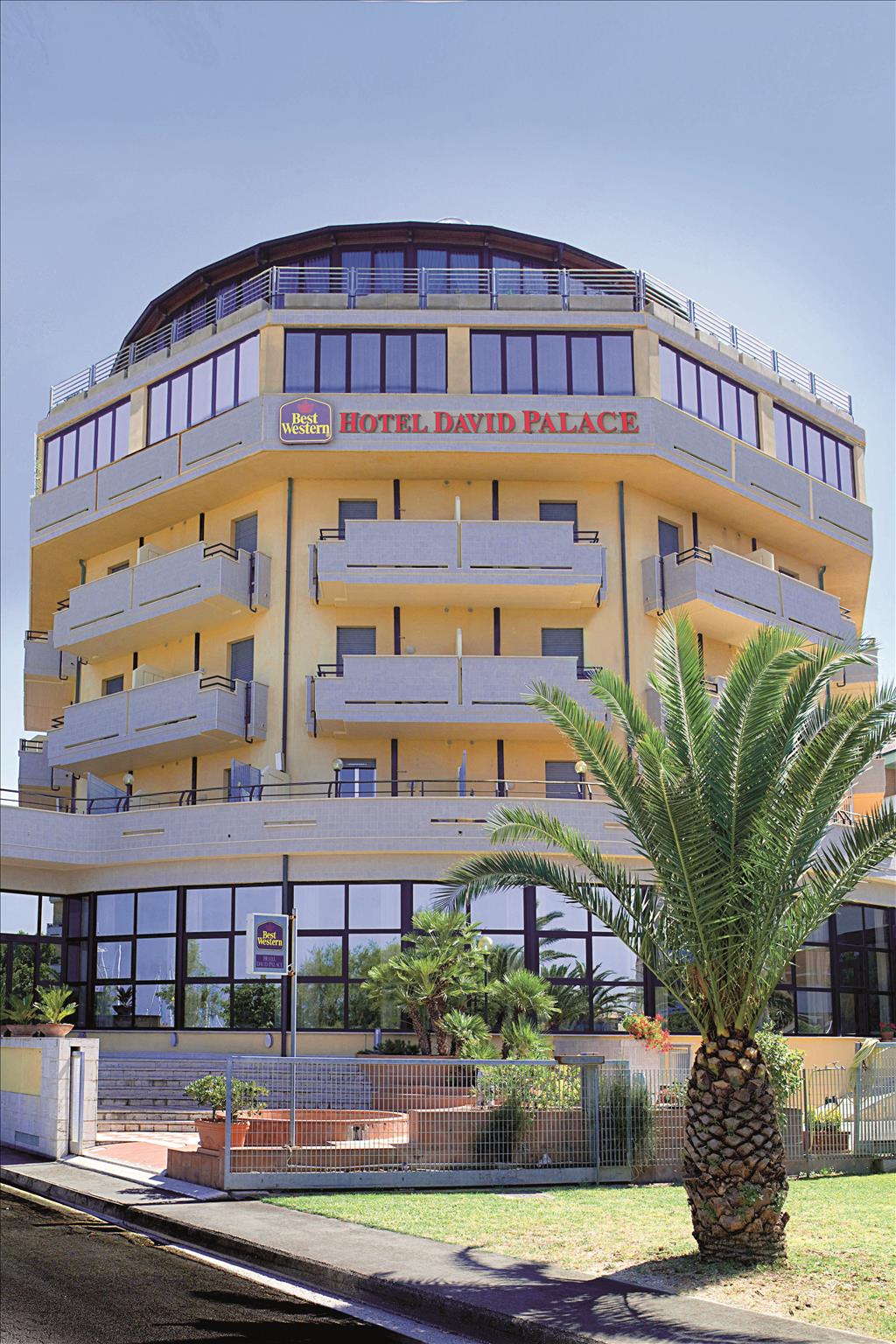 Hotel David Palace - Fano