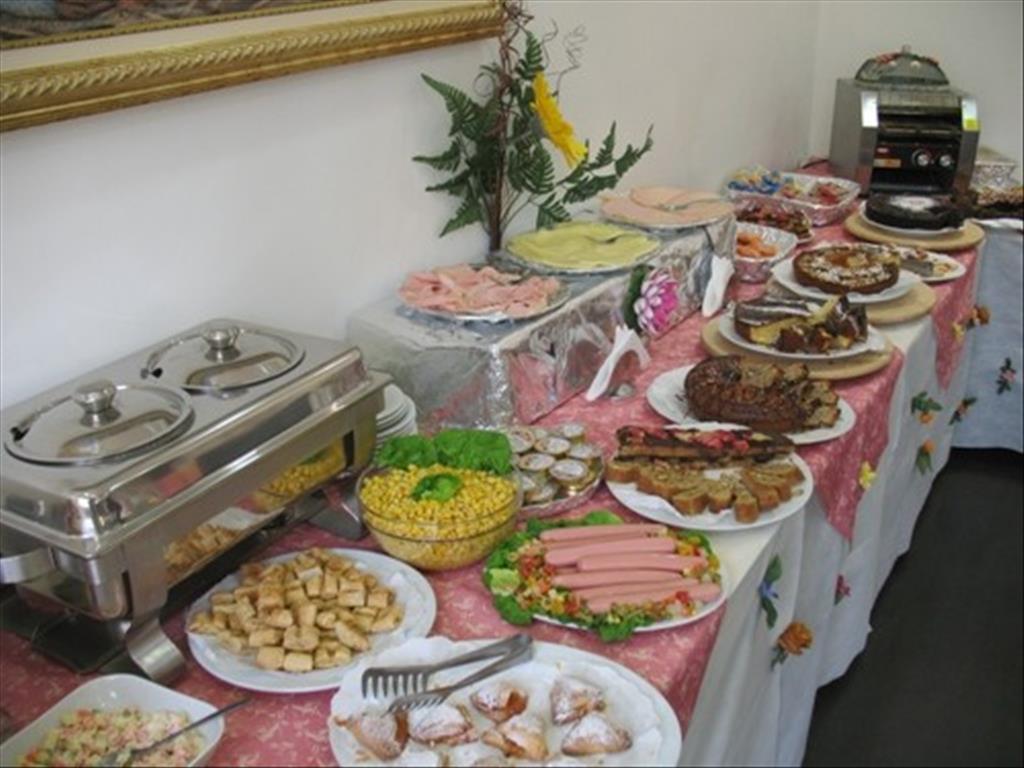 Hotel Days inn - Buffet